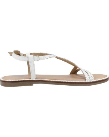 Sandalias de Mujer GIOSEPPO SANDALIAS NINA MODELO SUFFIELD COLOR BLANCO
