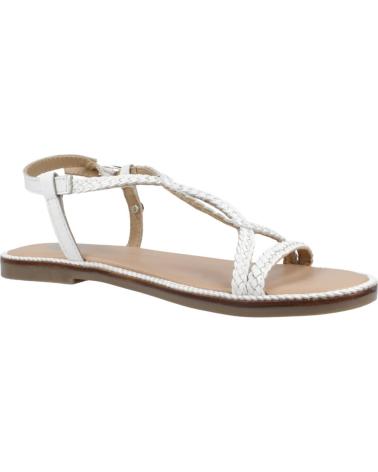 Sandalias de Mujer GIOSEPPO SANDALIAS NINA MODELO SUFFIELD COLOR BLANCO