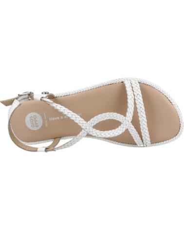 Sandalias de Mujer GIOSEPPO SANDALIAS NINA MODELO SUFFIELD COLOR BLANCO