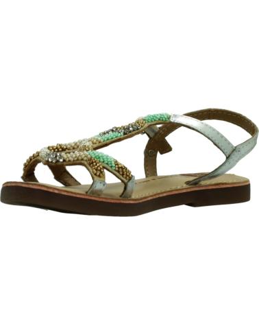 Sandalias de Niña GIOSEPPO SANDALIAS NINA MODELO 74825G COLOR PLATA