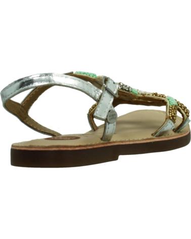 Sandalias de Niña GIOSEPPO SANDALIAS NINA MODELO 74825G COLOR PLATA