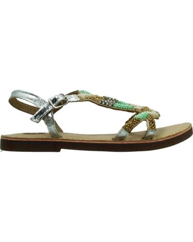 Sandalias de Niña GIOSEPPO SANDALIAS NINA MODELO 74825G COLOR PLATA