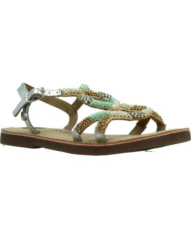Sandalias de Niña GIOSEPPO SANDALIAS NINA MODELO 74825G COLOR PLATA