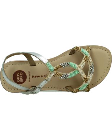 Sandalias de Niña GIOSEPPO SANDALIAS NINA MODELO 74825G COLOR PLATA