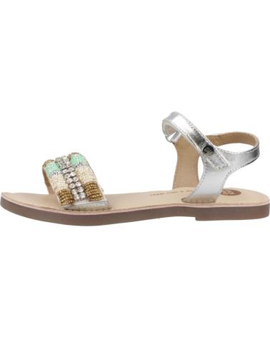 Sandali per Bambina GIOSEPPO SANDALIAS NINA MODELO COUDERAY COLOR PLATA