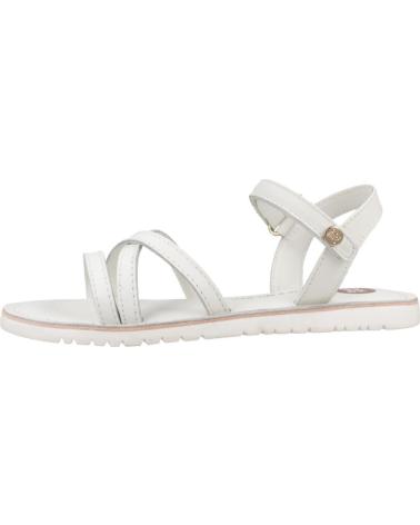 Sandalias de Mujer y Niña GIOSEPPO SANDALIAS NINA MODELO TOLLAND COLOR BLANCO