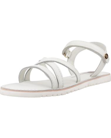 Sandalias de Mujer y Niña GIOSEPPO SANDALIAS NINA MODELO TOLLAND COLOR BLANCO