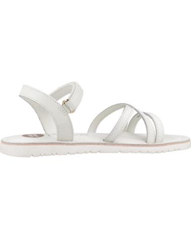 Sandalias de Mujer y Niña GIOSEPPO SANDALIAS NINA MODELO TOLLAND COLOR BLANCO