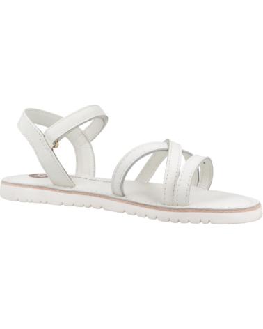 Sandalias de Mujer y Niña GIOSEPPO SANDALIAS NINA MODELO TOLLAND COLOR BLANCO