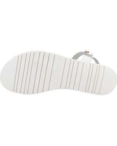 Sandalias de Mujer y Niña GIOSEPPO SANDALIAS NINA MODELO TOLLAND COLOR BLANCO