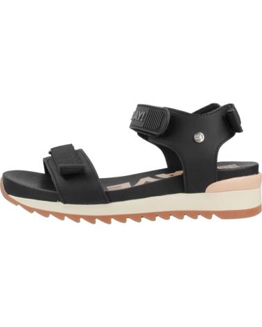 Sandalias de Mujer y Niña GIOSEPPO SANDALIAS NINA MODELO TREMONT COLOR NEGRO