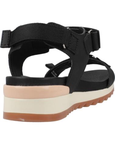 Sandalias de Mujer y Niña GIOSEPPO SANDALIAS NINA MODELO TREMONT COLOR NEGRO