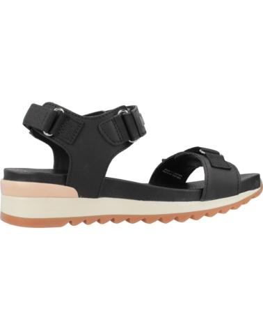 Sandalias de Mujer y Niña GIOSEPPO SANDALIAS NINA MODELO TREMONT COLOR NEGRO