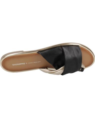 Sandali per Donna GIOSEPPO SANDALIAS MUJER MODELO WHATELY COLOR NEGRO NEGRO NEGRO