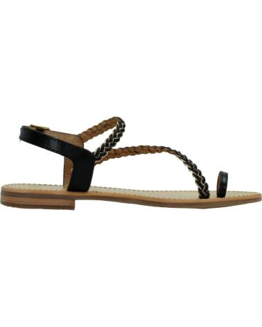 Sandali per Donna LES TROPEZIENNES SANDALIAS MUJER MODELO C330088HAPYDEA COLOR NEGRO NOIR