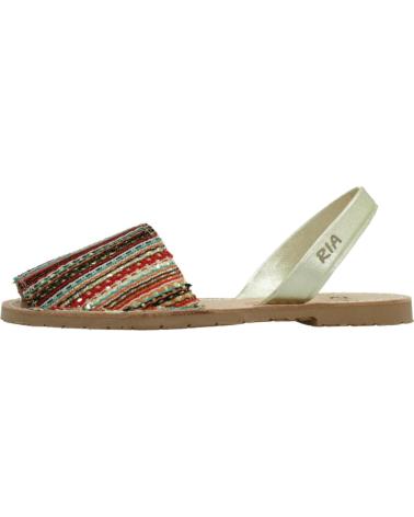 Sandálias de Mulher RIA MENORCA SANDALIAS MUJER MODELO 27062 COLOR MULTICOLOR CHMPNY