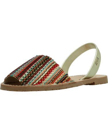 Sandálias de Mulher RIA MENORCA SANDALIAS MUJER MODELO 27062 COLOR MULTICOLOR CHMPNY