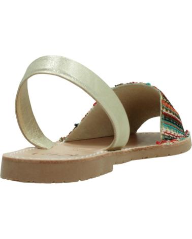 Sandálias de Mulher RIA MENORCA SANDALIAS MUJER MODELO 27062 COLOR MULTICOLOR CHMPNY