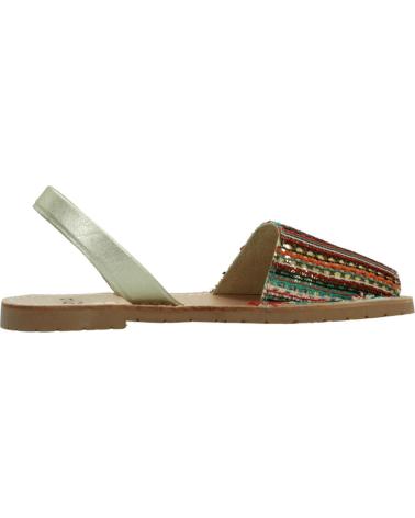 Sandálias de Mulher RIA MENORCA SANDALIAS MUJER MODELO 27062 COLOR MULTICOLOR CHMPNY