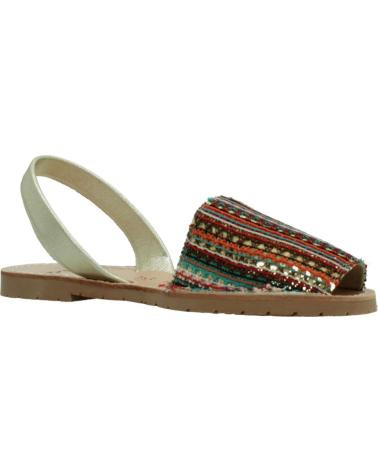 Sandálias de Mulher RIA MENORCA SANDALIAS MUJER MODELO 27062 COLOR MULTICOLOR CHMPNY
