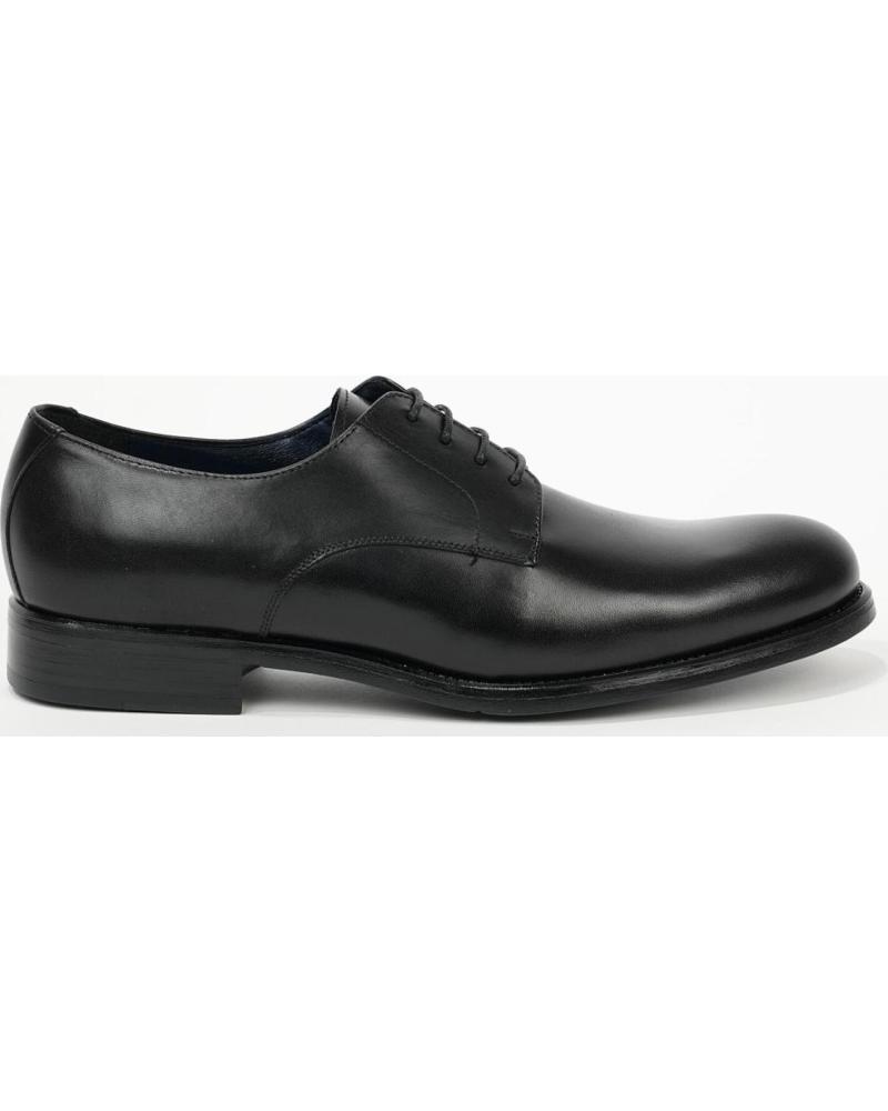 Zapatos-De-Hombre-TOLINO-ZAPATOS-DE-CORDON-A8090-NEGRO