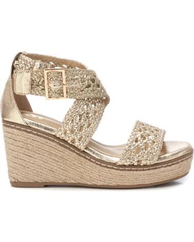 Sandales-De-Mujer-XTI-SANDALIA-TRENZADA-CUNA-YUTE-8-CM-VARIOS-COL