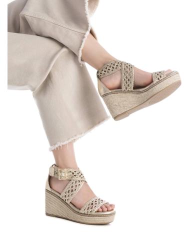 Sandales-De-Mujer-XTI-SANDALIA-TRENZADA-CUNA-YUTE-8-CM-VARIOS-COL