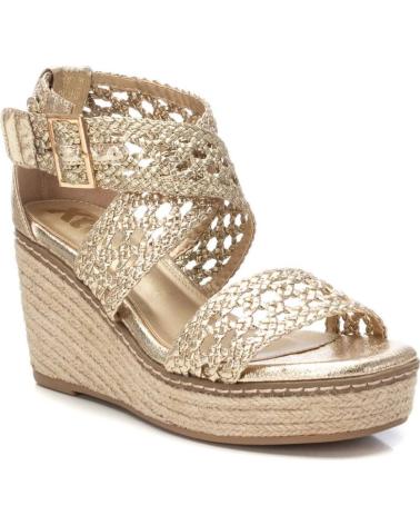 Sandales-De-Mujer-XTI-SANDALIA-TRENZADA-CUNA-YUTE-8-CM-VARIOS-COL