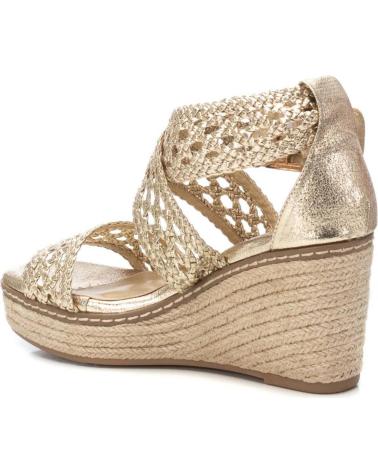 Sandales-De-Mujer-XTI-SANDALIA-TRENZADA-CUNA-YUTE-8-CM-VARIOS-COL