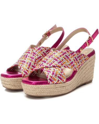 Sandales pour Femme XTI 143825 FUCSIA