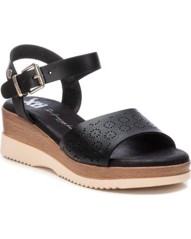 Woman Sandals XTI 143850 NEGRO