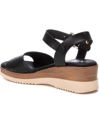 Woman Sandals XTI 143850 NEGRO