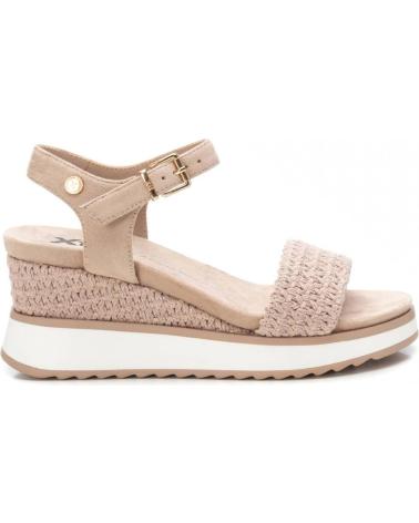 Woman Sandals XTI 143857 BEIGE