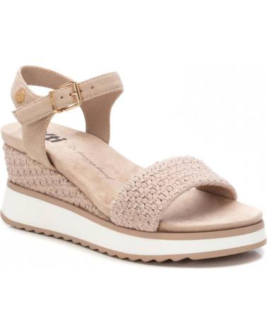 Woman Sandals XTI 143857 BEIGE