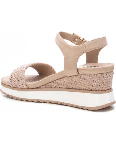 Woman Sandals XTI 143857 BEIGE