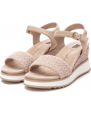 Woman Sandals XTI 143857 BEIGE