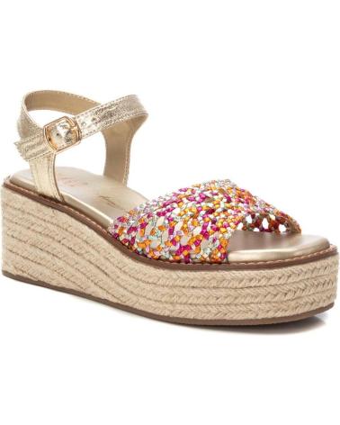 Sandalias de Mujer XTI 143943 FUCSIA