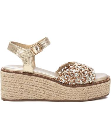 Sandalias de Mujer XTI 143943 ORO