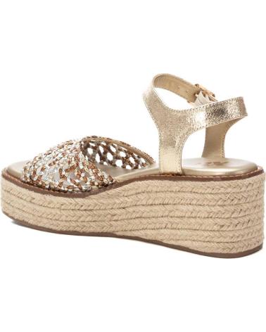 Sandalias de Mujer XTI 143943 ORO