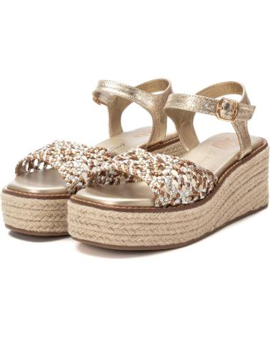 Sandalias de Mujer XTI 143943 ORO
