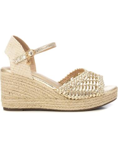 Woman Sandals XTI CUNAS MUJER 143975 ORO DORADO