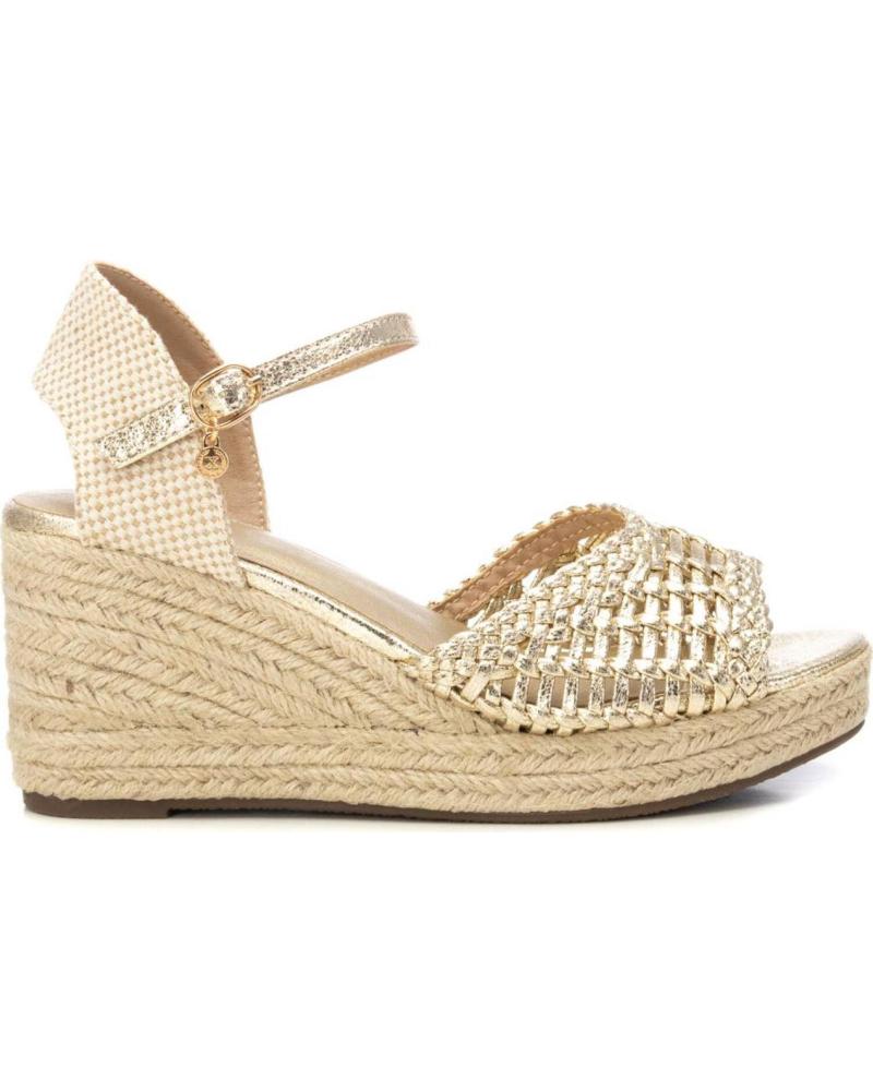 Woman Sandals XTI CUNAS MUJER 143975 ORO DORADO