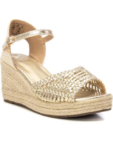 Woman Sandals XTI CUNAS MUJER 143975 ORO DORADO