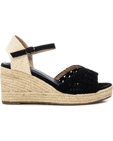 Woman Sandals XTI CUNAS MUJER 143975 NEGRO