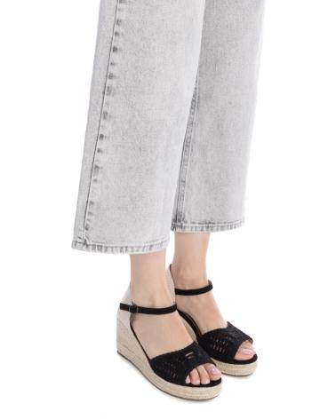 Woman Sandals XTI CUNAS MUJER 143975 NEGRO