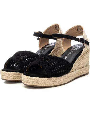Woman Sandals XTI CUNAS MUJER 143975 NEGRO
