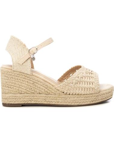 Woman Sandals XTI 143975 BEIGE