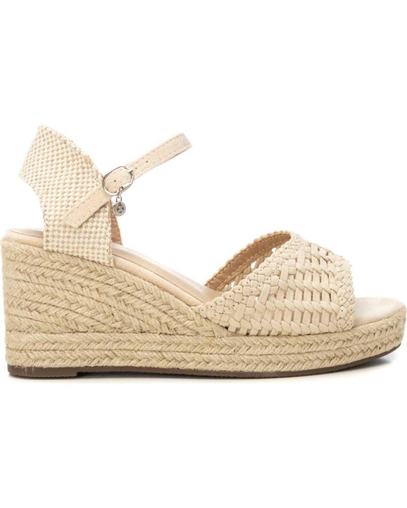 Woman Sandals XTI 143975 BEIGE