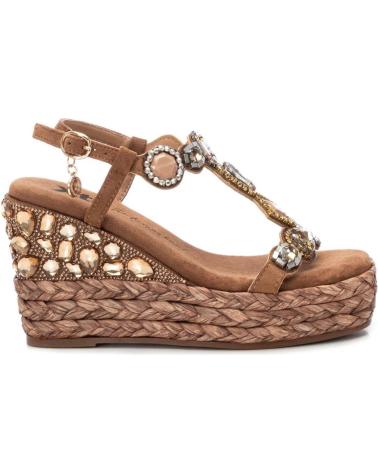 Woman Sandals XTI 143999 CAMEL