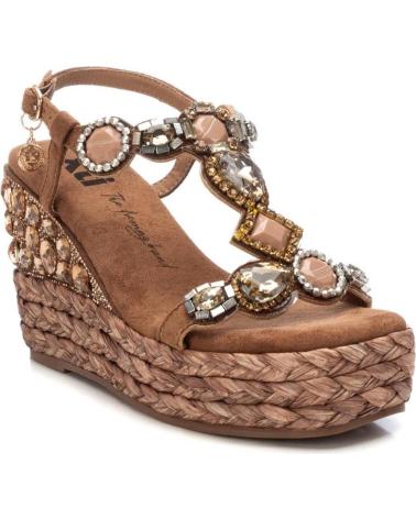 Woman Sandals XTI 143999 CAMEL